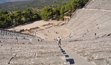 Το αντίδωρο των Ιαπώνων στην Επίδαυρο