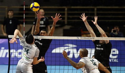 Volley League Ανδρών: Η ταυτότητα και οι αριθμοί της 3ης αγωνιστικής