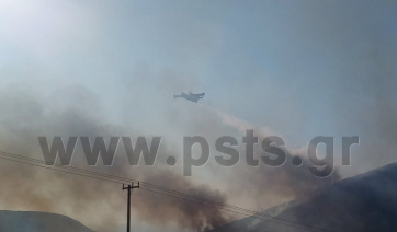 Ξεκινάει η αντιπυρική περίοδος - Δώστε προσοχή!