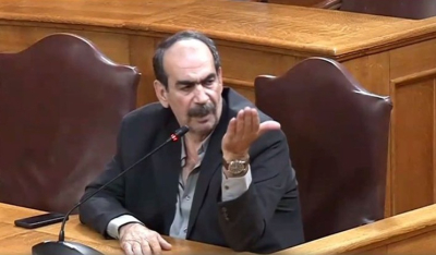 Κατεπείγουσα εισαγγελική έρευνα για την σιωπή του «Φραπέ» στην Εξεταστική -Σε εξέλιξη διαδικασία αυτοφώρου