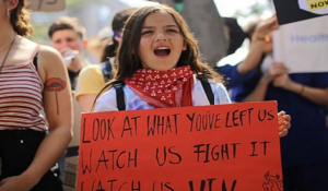 Αυστραλία: Μια 14χρονη στα χνάρια της Γκρέτα Τούνμπεργκ διαδηλώνει για το κλίμα