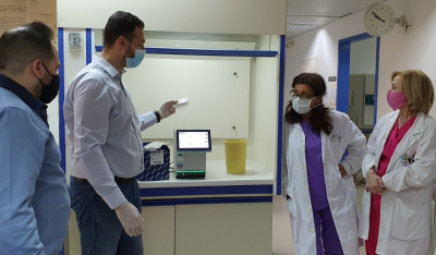 Τα Νοσοκομεία Κω και Λέρου εξοπλίζει η Περιφέρεια Νοτίου Αιγαίου με μηχανήματα μοριακής ανάλυσης εξετάσεων (PCR)