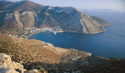 Θαλάσσια διακομιδή από το λιμάνι της Σίφνου