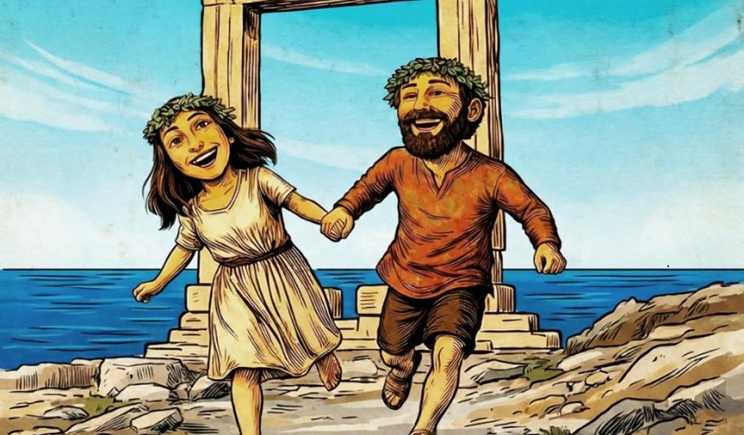 Ναξιώτικη Αποκριά 2026 - Παράδοση, γιορτή &amp; διονυσιακή έκφραση σε όλο το νησί!