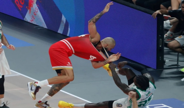 Με πρόστιμο τιμωρήθηκαν Φουρνιέ και Ναν για τα γεγονόνα στον 4ο τελικό της Basket League – Παίζουν κανονικά απόψε στο ΣΕΦ