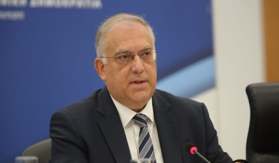 Τάκης Θεοδωρικάκος: «Εφαρμογή του νόμου ενάντια στην αισχροκέρδεια υπέρ των πολιτών»