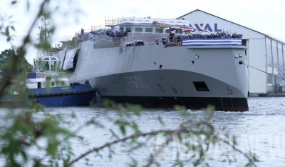 Στις 18 Δεκεμβρίου υψώνεται η ελληνική σημαία στη φρεγάτα Belh@rra «Κίμων» – Υπογραφές και για την τέταρτη