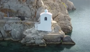 Πάσχα Ελλήνων. Τα μεγαλύτερα και ομορφότερα προσκυνήματα της Ορθοδοξίας από ψηλά (Βίντεο)