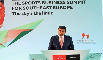 Κοινή ανακοίνωση του Υφυπουργού Αθλητισμού και των FIFA/UEFA