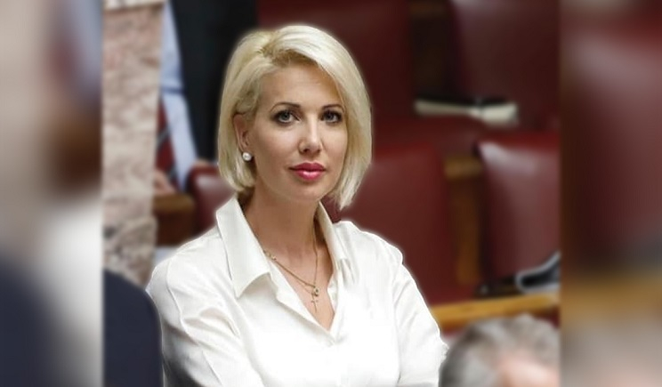 Μήνυμα της Κατερίνας Μονογυιού προς τους μαθητές για τα αποτελέσματα των Πανελλαδικών Εξετάσεων