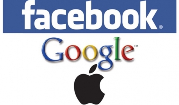 Google Apple Facebook θα πληρώνουν περισσότερους φόρους στην Ευρώπη