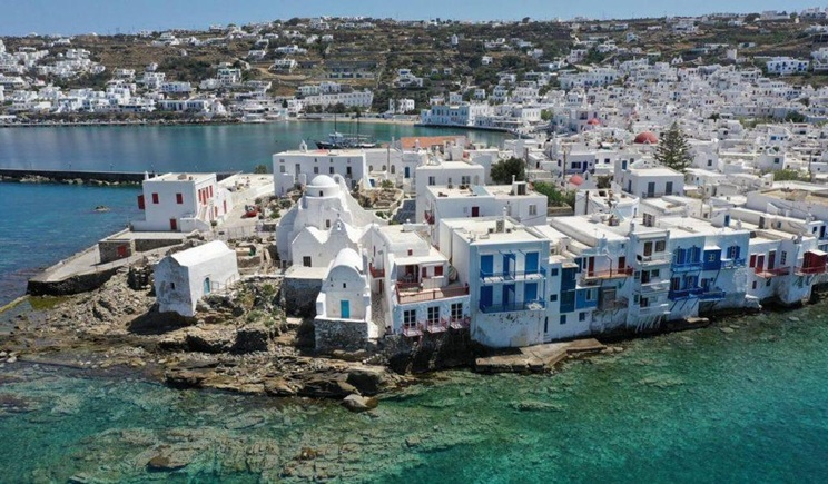 Ακίνητα: Tα πιο ακριβά νησιά των Κυκλάδων (πίνακες)