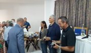 Πάρος: Όσα είπαν κορυφαίοι Ολυμπιονίκες και τοπικοί θεσμικοί παράγοντες κατά την επίσκεψη Βρούτση στο νησί