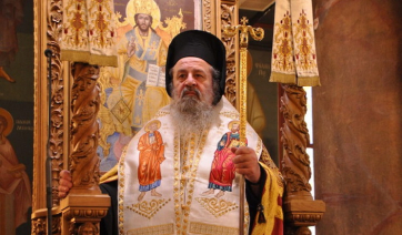 Μητροπολίτης Δράμας: Το ξαφνικό τέλος και ο αγώνας του κατά των αντιεμβολιαστών