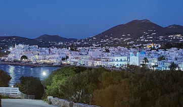 Πάρος, Κακοκαιρία: Ζητήθηκε παράταση του χρόνου κήρυξης του νησιού σε κατάσταση έκτακτης ανάγκης (Βίντεο)