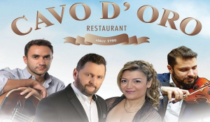 Cavo d΄ oro Restaurant: Γλεντάμε κεφάτα στο Φιλώτι της Νάξου την Καθαρά Δευτέρα!