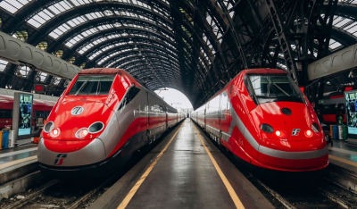 Έρχονται 23 νέα τρένα στις ράγες του ελληνικού σιδηροδρόμου – Υπογράφεται σύμβαση μεταξύ του Δημοσίου και της Hellenic Train