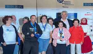 Δήμος Τήνου: Η Τήνος Έτρεξε και Γιόρτασε – 10 Χρόνια Tinos Running Experience