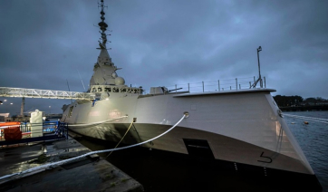 Η Ελλάδα στέλνει δύο φρεγάτες και ένα ζεύγος F16 στην Κύπρο