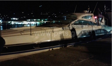 Διακομιδή 23χρονου από Πάρο για Σύρο