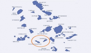 Διακοπή ρεύματος στα νησιά Σίκινο και Φολέγανδρο