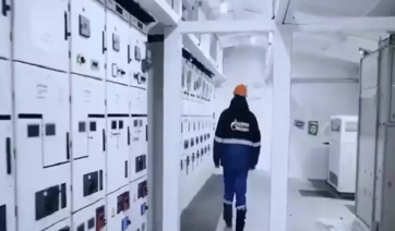 «O χειμώνας θα είναι μεγάλος» - Η Gazprom προειδοποιεί με... απειλητικό βίντεο