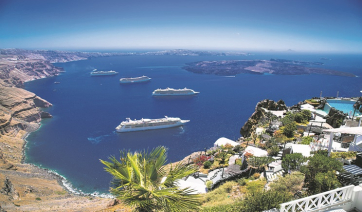 Σύλληψη διωκόμενου ημεδαπού στη Θήρα