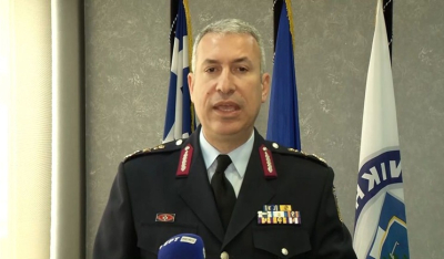 Ημερήσια Διαταγή του Αρχηγού της Ελληνικής Αστυνομίας, Αντιστράτηγου Δημητρίου Μάλλιου για την "Παγκόσμια Ημέρα των Ανθρωπίνων Δικαιωμάτων"