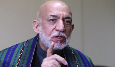 Αφγανιστάν: Επαφές των Ταλιμπάν με τον πρώην πρόεδρο Χαμίντ Καρζάι