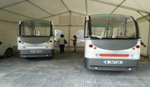Τα Τρίκαλα αποκτούν δύο αυτόματα λεωφορεία