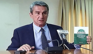 Λοβέρδος: Στις εκλογές του ΚΙΝΑΛ αν με ψηφίσουν οι πολίτες θα είμαι πρόεδρος του ΠΑΣΟΚ
