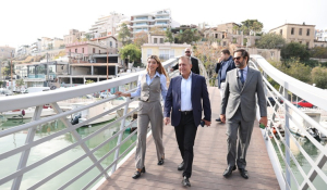 Ολική ανακατασκευή του γηπέδου ποδοσφαίρου στο ΣΕΦ, νέος χλοοτάπητας και ανακαίνιση αποδυτηρίων με 1,1 εκατ.