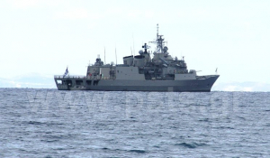 Πολεμικό Ναυτικό: Θετικά κρούσματα κορονοϊού σε φρεγάτα
