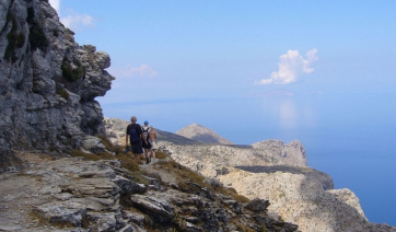 Η Αμοργός στη λίστα των υπό απειλή περιοχών πολιτιστικής κληρονομιάς στην Ευρώπη