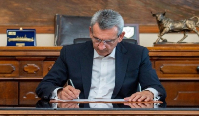Προέγκριση υπογραφής σύμβασης για το βρεφονηπιακό σταθμό Μαρμάρων Πάρου, προϋπολογισμού 1.000.000,00 €