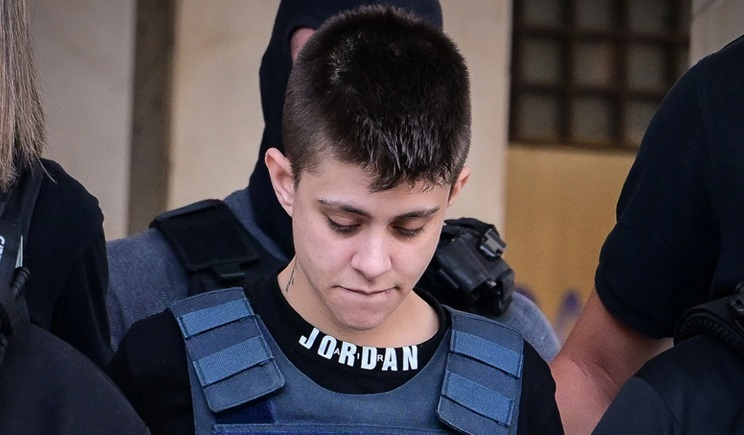 Προφυλακίστηκε η Ειρήνη Μουρτζούκου μετά την απολογία της (βίντεο)