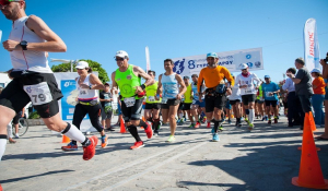 9ος Γύρος Πάρου 2019 - Υπερμαραθώνιος αγώνας δρόμου 53 χλμ