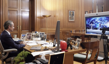 Συνέντευξη Μητσοτάκη στην ομογενειακή εφημερίδα της Αυστραλίας «Νέος Κόσμος»