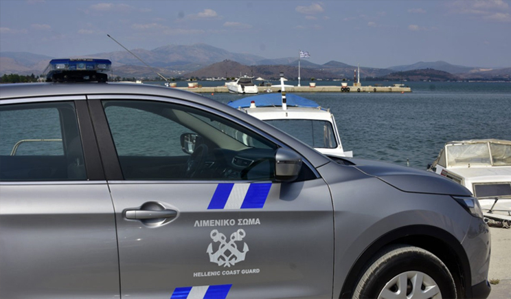 Σύλληψη 29χρονου αλλοδαπού για ενδοοικογενειακή βία εν πλω...