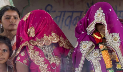 Ινδία: Μάστιγα οι γάμοι με ανήλικα κορίτσια -Οι Αρχές συνέλαβαν 1.800 άνδρες