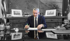 65 έργα σε 28 μικρούς νησιωτικούς δήμους, με χρηματοδότηση από την Περιφέρεια Νοτίου Αιγαίου