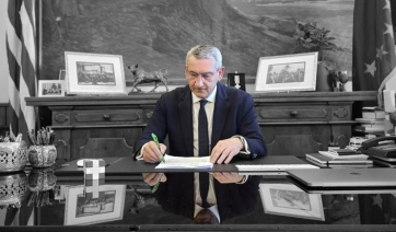 65 έργα σε 28 μικρούς νησιωτικούς δήμους, με χρηματοδότηση από την Περιφέρεια Νοτίου Αιγαίου