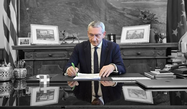 65 έργα σε 28 μικρούς νησιωτικούς δήμους, με χρηματοδότηση από την Περιφέρεια Νοτίου Αιγαίου