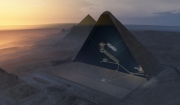 Μυστηριώδης «τρύπα» μήκους 30 μέτρων ανακαλύφθηκε στη Μεγάλη Πυραμίδα του Χέοπα