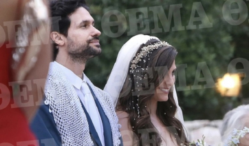 Ορφέας Αυγουστίδης: Ο «Αστέρης» του Σασμού ντύθηκε γαμπρός με... σαρίκι