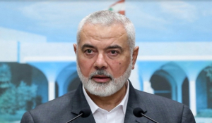 Μέση Ανατολή: Η Χαμάς συντάσσεται με τις αρχές του σχεδίου Μπάιντεν για κατάπαυση πυρός, λέει ο Χανίγια