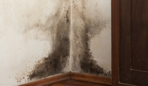 Πώς να καθαρίσετε τη μούχλα από τους τοίχους και το ταβάνι του σπιτιού σας