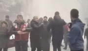 Σεισμός στην Τουρκία: Η στιγμή που ο εγκέλαδος «χτυπάει» σε απευθείας μετάδοση