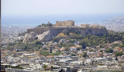 Η Αθήνα δεύτερος καλύτερος προορισμός στην Ευρώπη το 2020