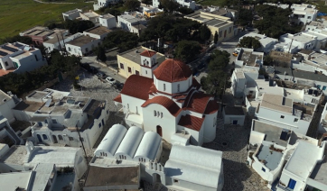 "Όπου Υπάρχει Ελλάδα": Μ. Πέμπτη σε Αίγινα, Πάρο και Νάξο σήμερα στις 15.00, στον ΣΚΑΪ (trailer &amp; φωτό)